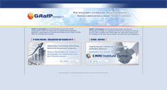 Desktop Screenshot of grafp.com