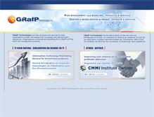 Tablet Screenshot of grafp.com